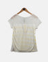 Lace yellow FM